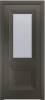 Межкомнатная дверь «Каролина-2 ДО» 2000 x 700 Гриджио
