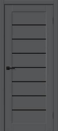 Браво-22 Black Shine Stormy Silk 200*60
