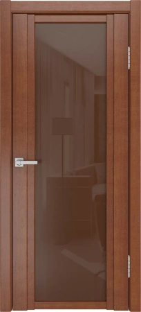 Межкомнатная дверь «QDO X, ДО» 2000 x 800 Бьянко