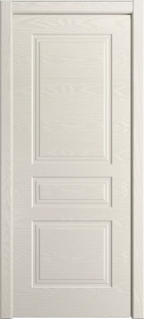 Межкомнатная дверь «ID-Челси 3 ДГ» 2000 x 900 Грей