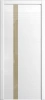 Межкомнатная дверь «ID-H ДО» 2000 x 600 Дуб мокко