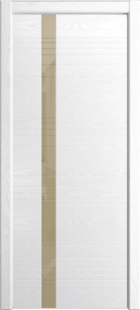 Межкомнатная дверь «ID-H ДО» 2000 x 600 Дуб мокко