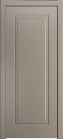 Межкомнатная дверь «ID-Челси 1, ДГ» 2000 x 700 latte