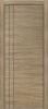 Дверь межкомнатная Тамбурат (Tamburat) 4105 покрытие полипропилен supermatt 600x2000 Tamburat 4105