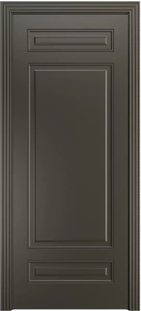 Межкомнатная дверь «Бьянка-3.1 ДГ» 2000 x 900 Гриджио