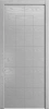Межкомнатная дверь «ID-T ДГ» 2000 x 900 Светло серая