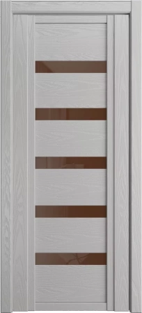 Межкомнатная дверь «QDO Z, ДО» 2000 x 900 Анегри