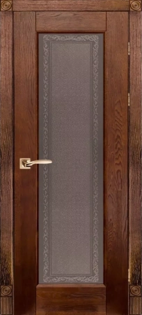 Межкомнатная дверь «Классик №3 ДО»