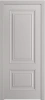 Межкомнатная дверь «Версаль-1Ф ДГ» 2000 x 700 belyy
