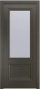 Межкомнатная дверь «Версаль-1Ф Премиум ДО» 2000 x 700 Гриджио