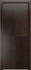 Межкомнатная дверь «Некст-2 ДГ» 2000 x 700 Дуб мокко