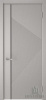 Дверь межкомнатная Графика 8 экошпон