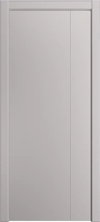 Межкомнатная дверь «ID-L ДГ» 2000 x 800 Крем