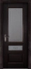 Межкомнатная дверь «Аристократ №3 ДО» 2000 x 600 Венге