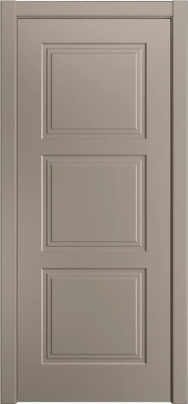 Межкомнатная дверь «ID-Челси 3.1, ДГ» 2000 x 900 Гриджио