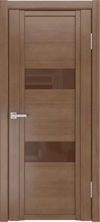 Межкомнатная дверь «QDO N ДО» 2000 x 600 Дуб янтарь