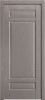 Межкомнатная дверь «Клариса ДГ» 2000 x 900 Темно-серый