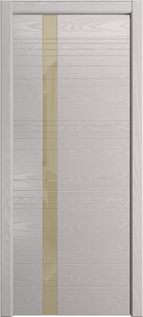 Межкомнатная дверь «ID-H ДО» 2000 x 600 Грей