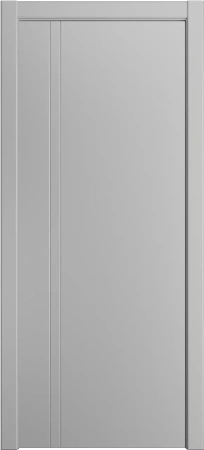 Межкомнатная дверь «ID-Y ДГ» 2000 x 600 agat