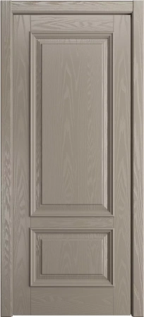 Межкомнатная дверь «Лондон, ДГ» 2000 x 600 latte