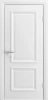 Межкомнатная дверь «Эльба-2 ДГ» 1900 x 600 belyy