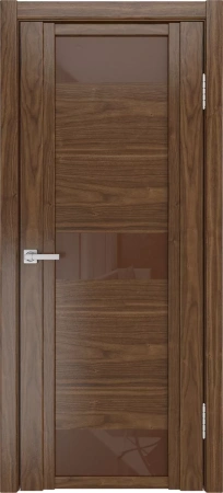 Межкомнатная дверь «QDO R, ДО» 2000 x 800 Белоснежный