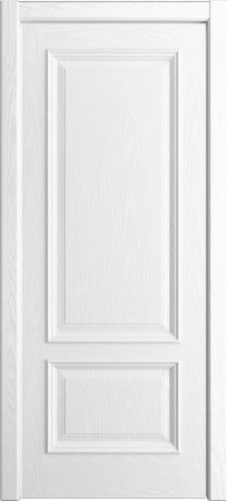 Межкомнатная дверь «Версаль-2, ДГ» 2000 x 700 Грей