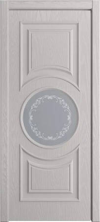 Межкомнатная дверь «Адриана, ДO» 2000 x 700 Бежевый