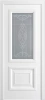 Межкомнатная дверь «Сорренто, ДO» 2000 x 700 Грей