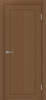 Парма_401.1 ЭКО-шпон 90*200 Орех NL Щит МДФ