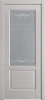 Межкомнатная дверь «Ровена ДО» 2000 x 700 Гриджио
