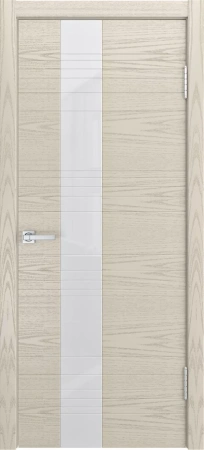 Межкомнатная дверь «ID-HL ДО» 2000 x 700 Бьянко