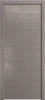 Межкомнатная дверь «ID-T ДГ» 2000 x 600 Темно-серый