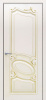 Дверь межкомнатная Маркиз эмаль и лак эмаль белая глухая 600x2000 Emal Belaya