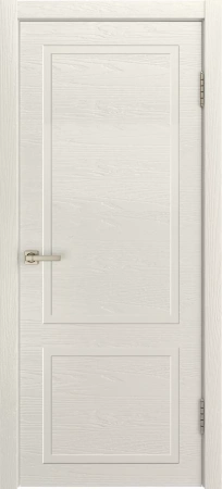 Межкомнатная дверь «ID-Лайн 2 ДГ» 2000 x 600 agat