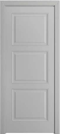 Межкомнатная дверь «Бьянка-8 ДГ» 2000 x 800 Бежевый