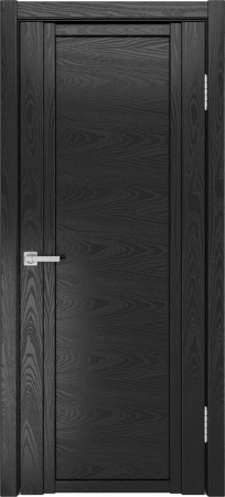 Межкомнатная дверь «QDO ДГ» 2000 x 600 Неро