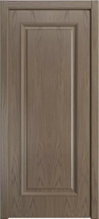 Межкомнатная дверь «Палермо-3, ДГ» 2000 x 600 Грей