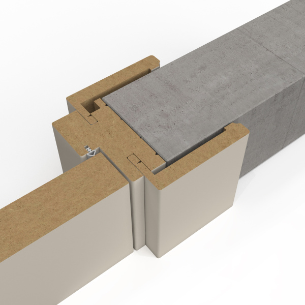 Коробка FL, NC (3 шт) распашные