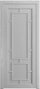 Межкомнатная дверь «Италия ДГ» 2000 x 700 Гриджио
