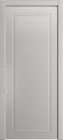 Межкомнатная дверь «ID-Лайн 1 ДГ» 2000 x 900 Грей