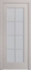 Межкомнатная дверь «Версаль-Ф Loft (8) ДО» 2000 x 700 Грей
