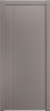 Межкомнатная дверь «ID-Y ДГ» 2000 x 900 Темно-серый