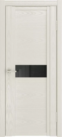 Межкомнатная дверь «QDO H ДО» 2000 x 600 Дуб мокко