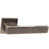 Ручки дверные алюминиевые V87Q SL (бронза)