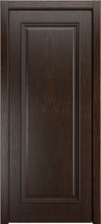 Межкомнатная дверь «Версаль, ДГ» 2000 x 700 Дуб мокко