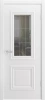 Межкомнатная дверь «Канто-1 ДО» 2000 x 600 belyy