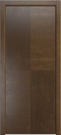 Межкомнатная дверь «Некст-2 ДГ» 2000 x 600 Дуб грейвуд