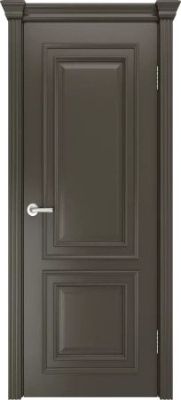 Межкомнатная дверь «Бристоль Премьера, ДГ» 2000 x 600 Крем