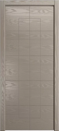 Межкомнатная дверь «ID-T ДГ» 2000 x 700 Белоснежный